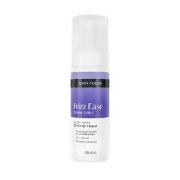 Etos John Frieda Frizz Ease Dream Curls Air Dry Waves Styling Foam 150 ML aanbieding