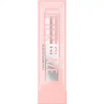 Etos Maybelline New York Lifter Glaze Oil Lippenbalsem 001 Clear Crave aanbieding