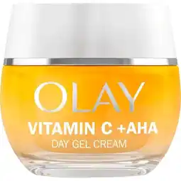 Etos Olay Vitamin C + AHA 24 Dagcrème 50 ML aanbieding