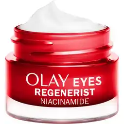Etos Olay Eyes Regenerist Niacinamide Oogcrème 15 ML aanbieding