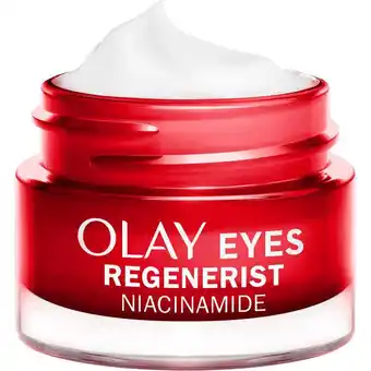 Etos Olay Eyes Regenerist Niacinamide Oogcrème 15 ML aanbieding