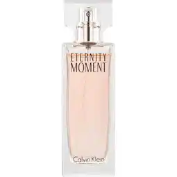 Etos Calvin Klein Eternity Moment eau de parfum 30 ML aanbieding