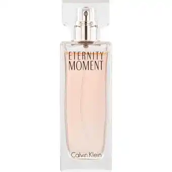 Etos Calvin Klein Eternity Moment eau de parfum 30 ML aanbieding