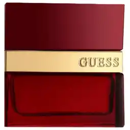 Etos Guess Seductive Red Man eau de toilette 30 ML aanbieding