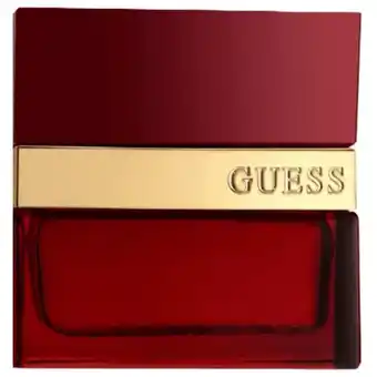 Etos Guess Seductive Red Man eau de toilette 30 ML aanbieding