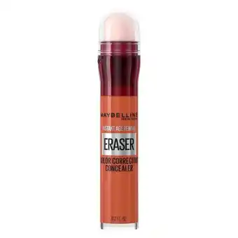 Etos Maybelline Instant Anti Age Eraser Concealer Color Corrector Oranje aanbieding