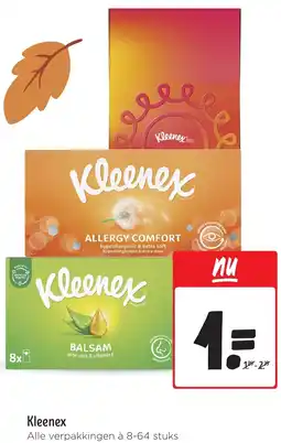Jumbo Kleenex aanbieding