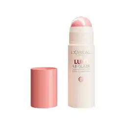 Etos L’Oréal Paris Lumi Le Glass 620 Pink Ballet Highlighter Stick aanbieding