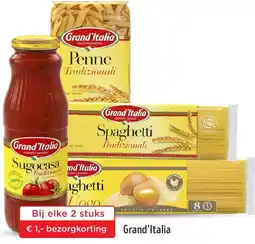 Jumbo Grand'Italia aanbieding