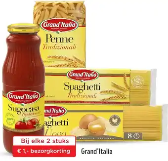 Jumbo Grand'Italia aanbieding