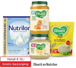 Jumbo Olvarit en Nutrilon aanbieding