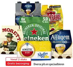 Jumbo Diverse pils en speciaalbieren aanbieding