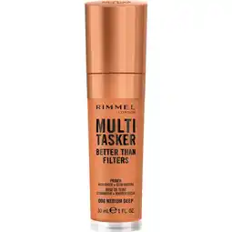 Etos Rimmel London Multi-Tasker Better Than Filters Primer 006 Medium Deep aanbieding