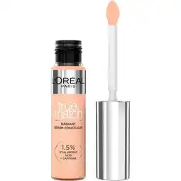 Etos L'Oréal Paris True Match Radiant Serum Concealer 7N aanbieding