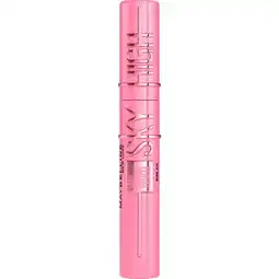 Etos Maybelline New York Lash Sensational Sky High Mascara Pink Air aanbieding