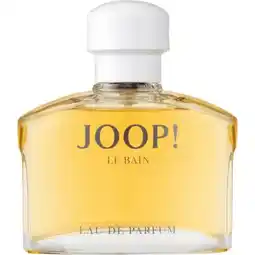 Etos Joop! Le Bain eau de parfum for Her 75 ML aanbieding