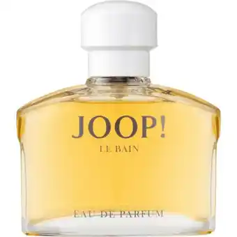 Etos Joop! Le Bain eau de parfum for Her 75 ML aanbieding