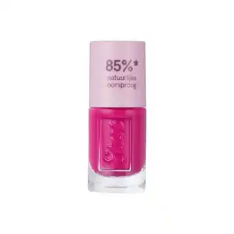 Etos Etos Pure Nail Polish Fabulous Fucsia 5 ML aanbieding
