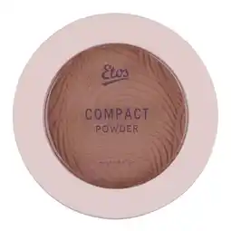 Etos Etos Compact Powder 06 Mocha aanbieding