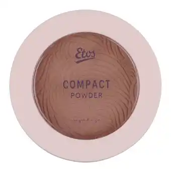 Etos Etos Compact Powder 06 Mocha aanbieding