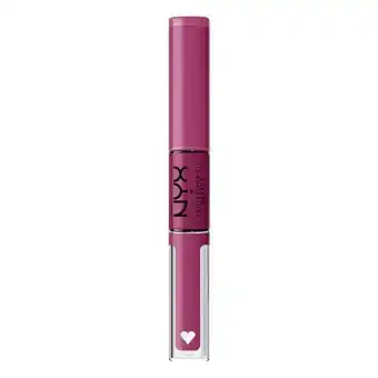 Etos Professional NYX Makeup Shine Loud High Shine Lip Color Hottie Hijacker aanbieding