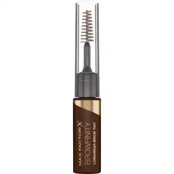 Etos Max Factor Browfinity Wenkbrauwmascara 001 Soft Brown aanbieding