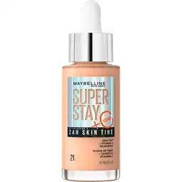 Etos Maybelline New York Superstay 24H Skin Tint 21 aanbieding