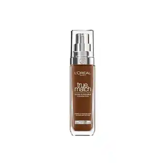 Etos L'Oréal Paris True Match Foundation 10N SPF 16 aanbieding
