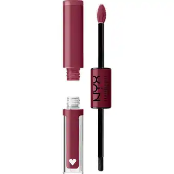 Etos NYX Professional Makeup Shine Loud Pro Lipgloss 19 Never Basic aanbieding
