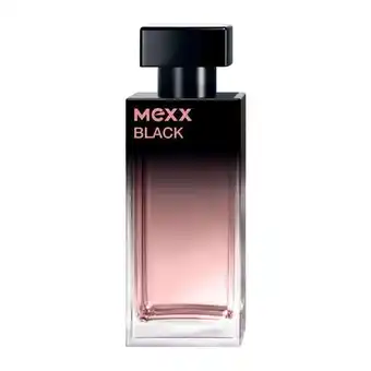 Etos Mexx Black Woman eau de toilette 30 ML aanbieding