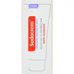 Etos Sudocrem Multi Expert Créme tube 30 aanbieding