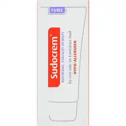 Etos Sudocrem Multi Expert Créme tube 30 aanbieding
