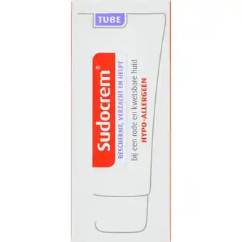 Etos Sudocrem Multi Expert Créme tube 30 aanbieding