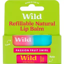 Etos Wild Ombre & Passionfruit Swirl Lippenbalsem Starterpack aanbieding