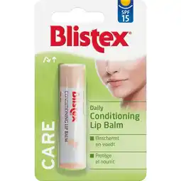 Etos Blistex Daily Conditioning SPF15 Stick aanbieding