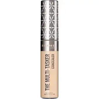 Etos Rimmel London Lasting Finish Multi-Tasker Concealer 020 Fair aanbieding