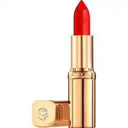 Etos L'Oréal Paris Color Riche Satin 297 Red Passion Lippenstift 4,5 GR aanbieding
