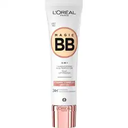 Etos L'Oréal Paris BB C'est Magic BB Cream 02 Light Gekleurde Dagcrème SPF 20 aanbieding