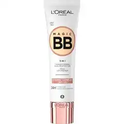 Etos L'Oréal Paris BB C'est Magic BB Cream 02 Light Gekleurde Dagcrème SPF 20 aanbieding