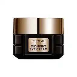 Etos L'Oréal Paris Age Perfect Cell Renaissance Midnight Anti-Age Oogcrème 15 ML aanbieding