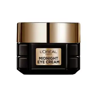 Etos L'Oréal Paris Age Perfect Cell Renaissance Midnight Anti-Age Oogcrème 15 ML aanbieding