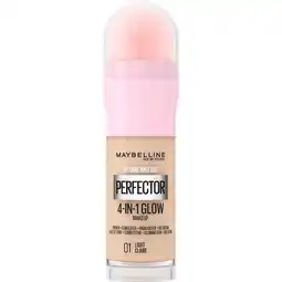 Etos Maybelline Instant Anti-Age Perfector 4-in-1 Glow Light aanbieding