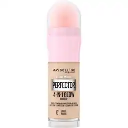 Etos Maybelline Instant Anti-Age Perfector 4-in-1 Glow Light aanbieding