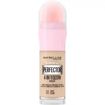 Etos Maybelline Instant Anti-Age Perfector 4-in-1 Glow Light aanbieding