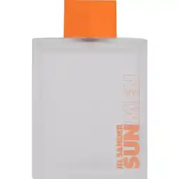 Etos Jil Sander Sun Men eau de toilette 200 ML aanbieding