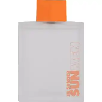 Etos Jil Sander Sun Men eau de toilette 200 ML aanbieding