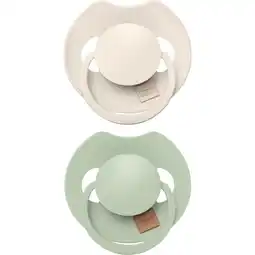 Etos Difrax LOVI Prime Fopspeen Coconut/Pistachio0-6 maanden aanbieding