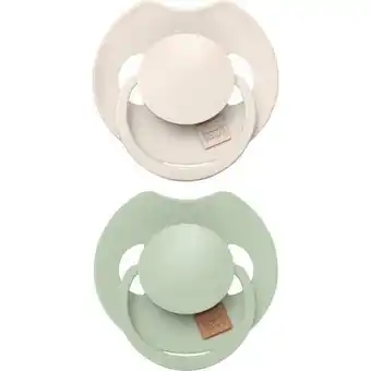 Etos Difrax LOVI Prime Fopspeen Coconut/Pistachio0-6 maanden aanbieding