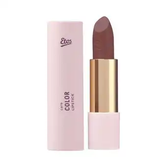 Etos Etos Care Color Lipstick 01 Kylie's Fav aanbieding