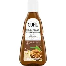 Etos Guhl Fascinerend Bruin Shampoo 250 ML aanbieding